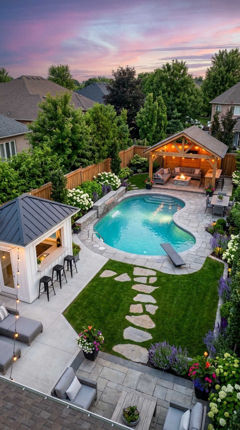 formes libres douces