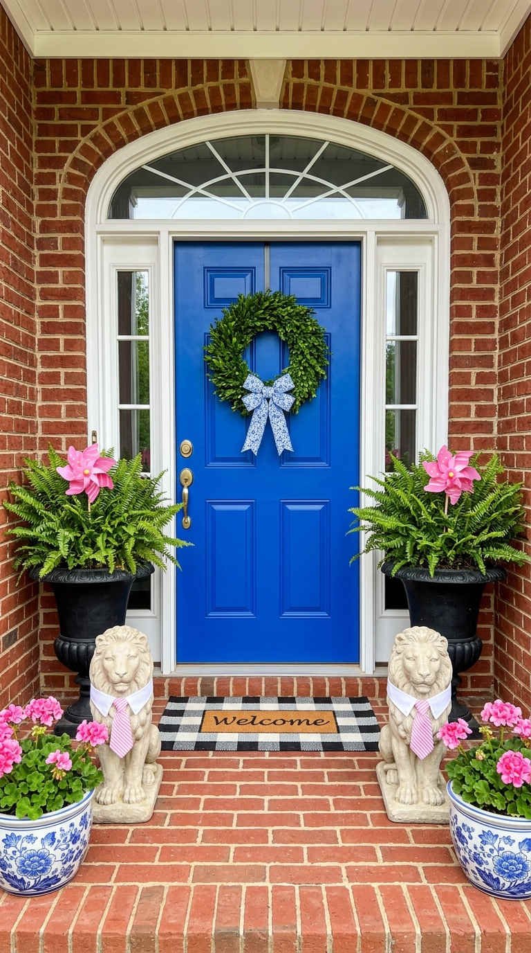 touche d humour elegante