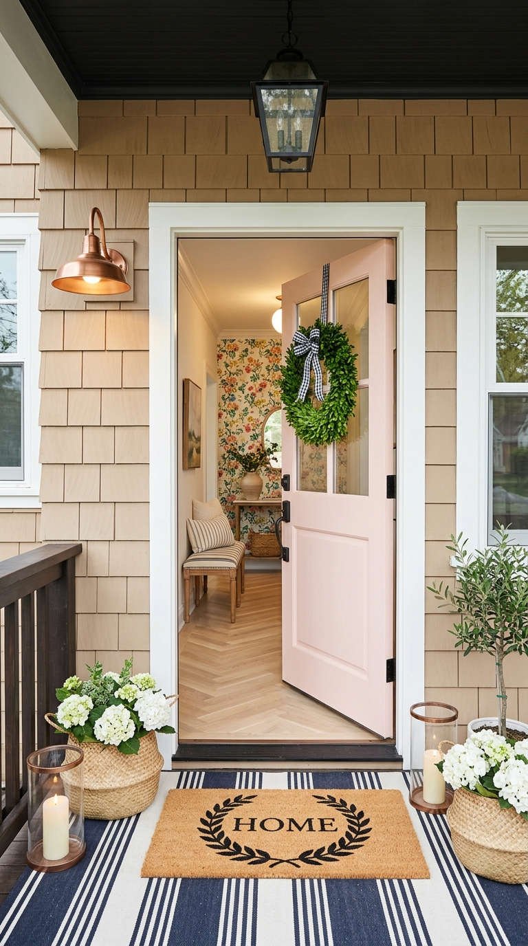 douceur romantique rose