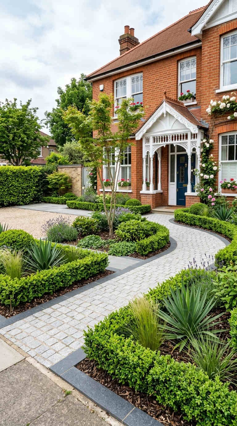 structure topiaire elegante