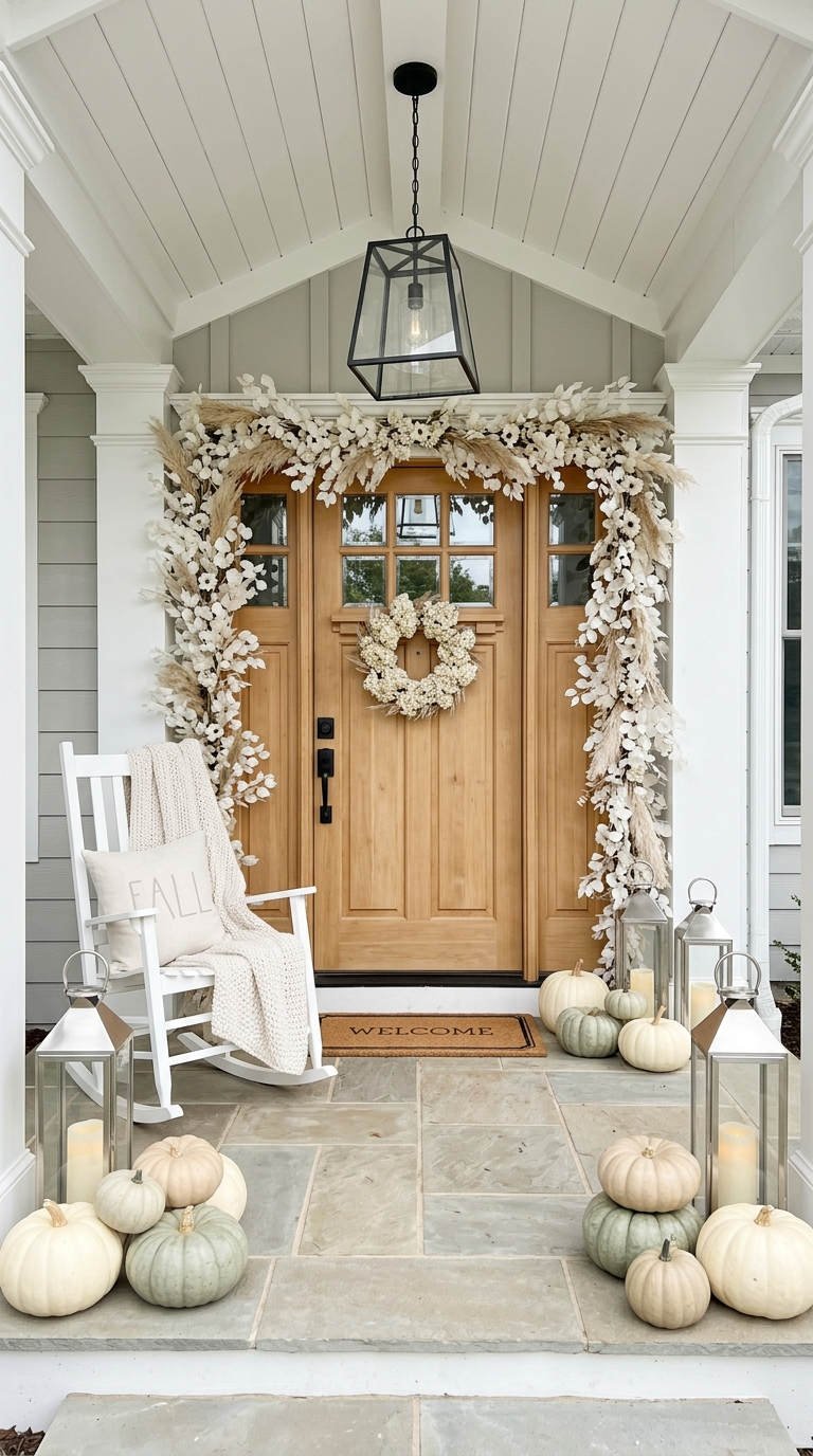 automne doux et neutre