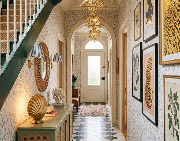 fantaisie motifs multiples