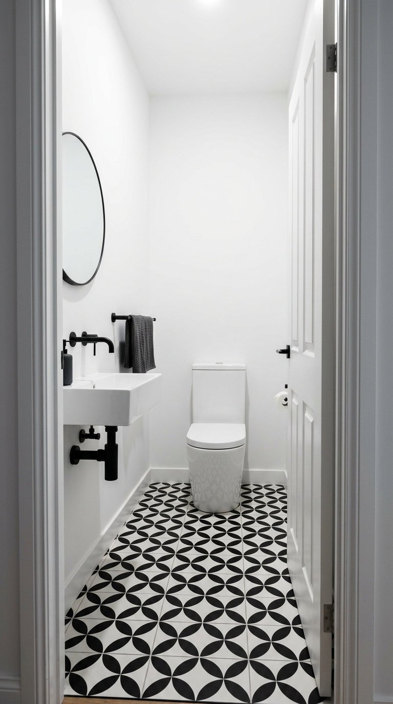 le graphisme minimaliste