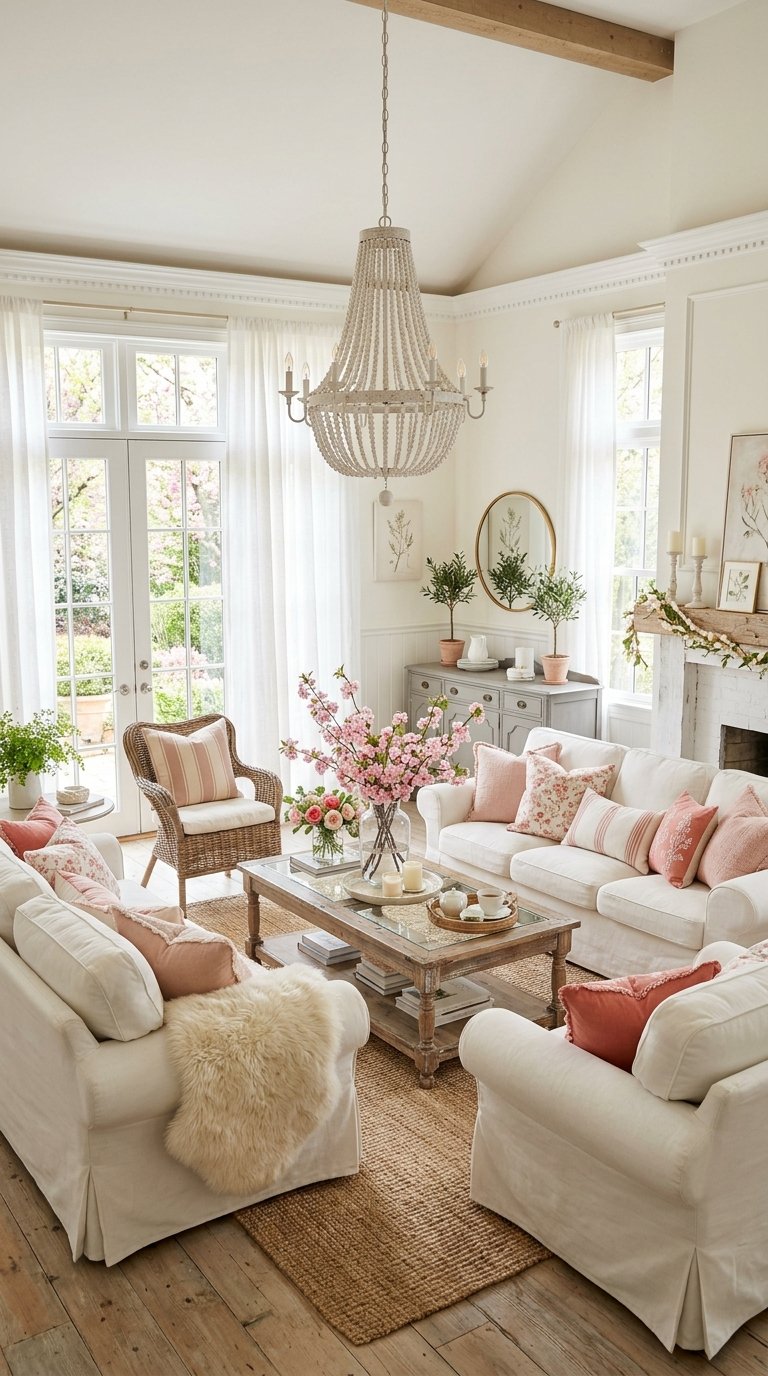 romantisme shabby chic