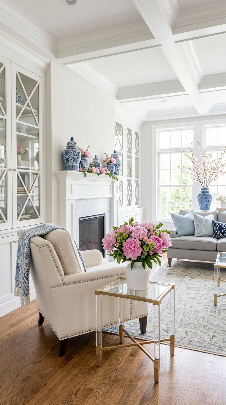 l elegance des pivoines roses