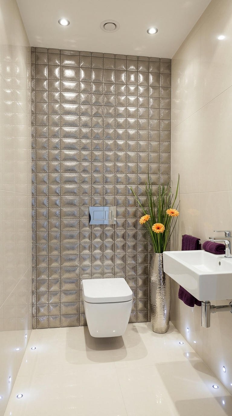 leclat metallique mat