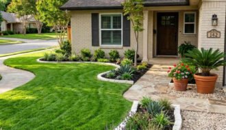 courbes douces et epurees