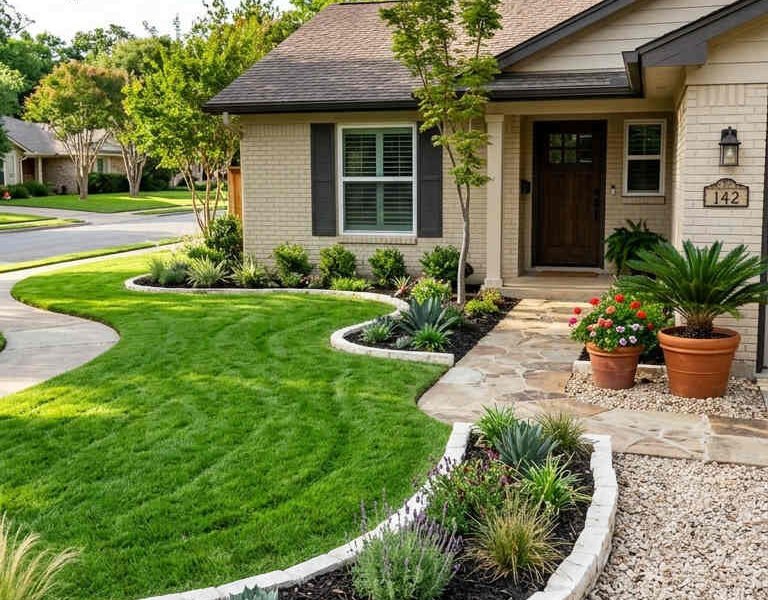 courbes douces et epurees