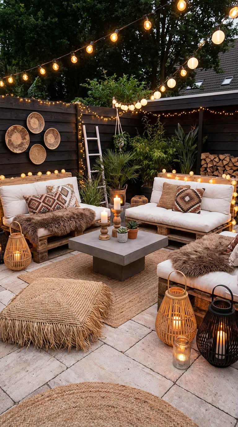 recuperation boheme chic