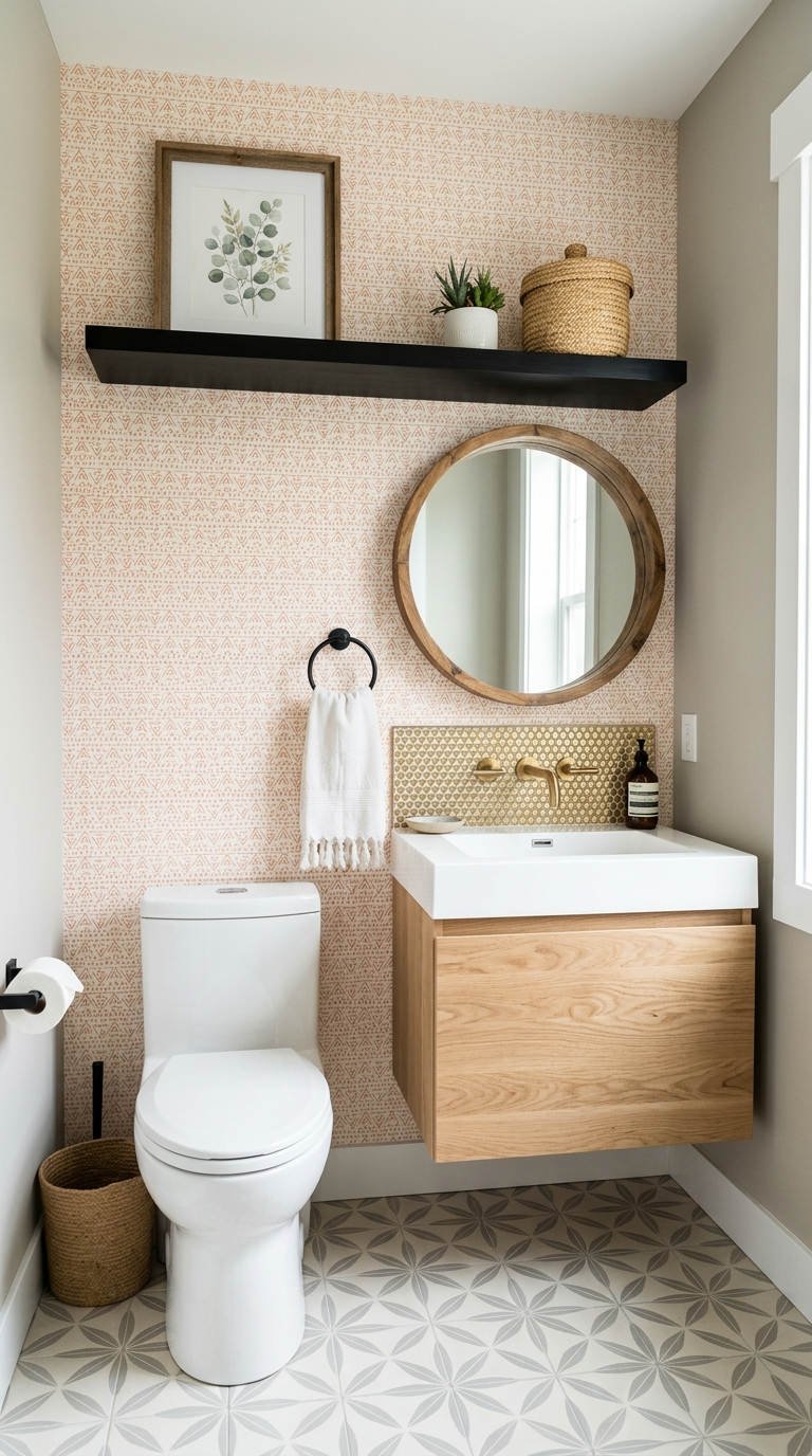 un esprit boheme doux