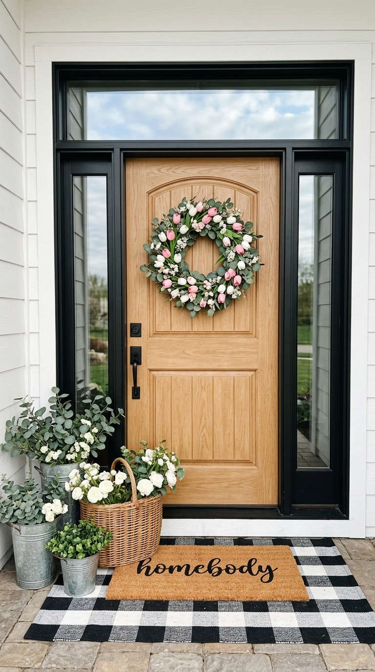 celebration printaniere florale