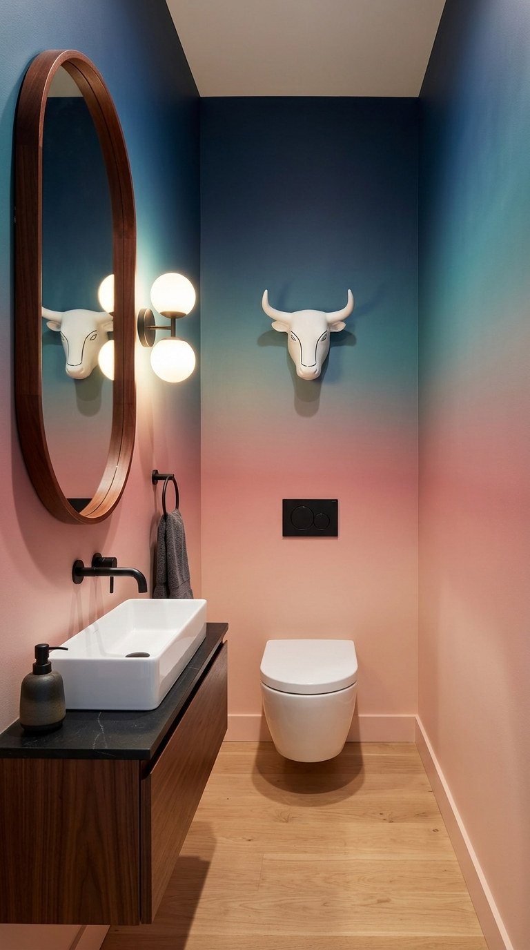 degrade crepusculaire