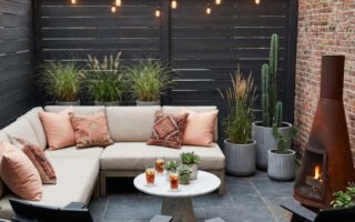 charme industriel rouille