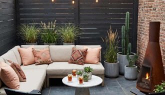 charme industriel rouille