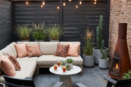 charme industriel rouille