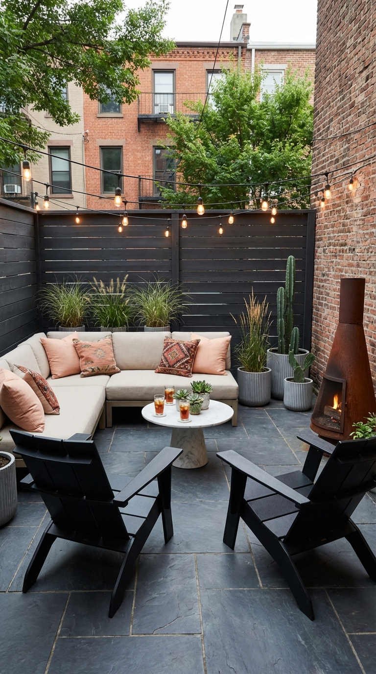 charme industriel rouille