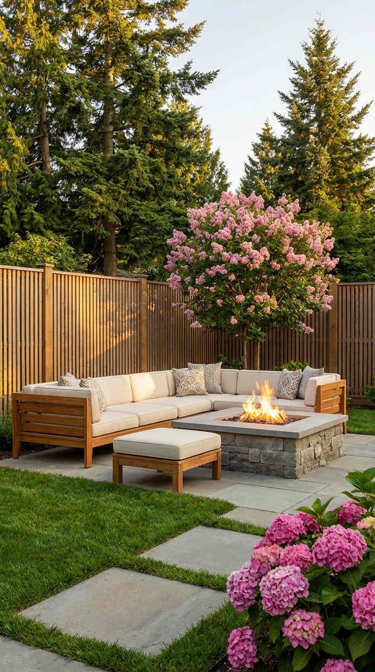 douceur florale et bois