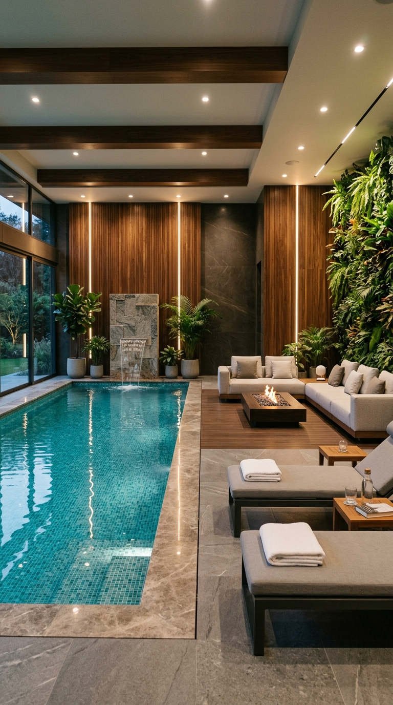 oasis vegetale interieure