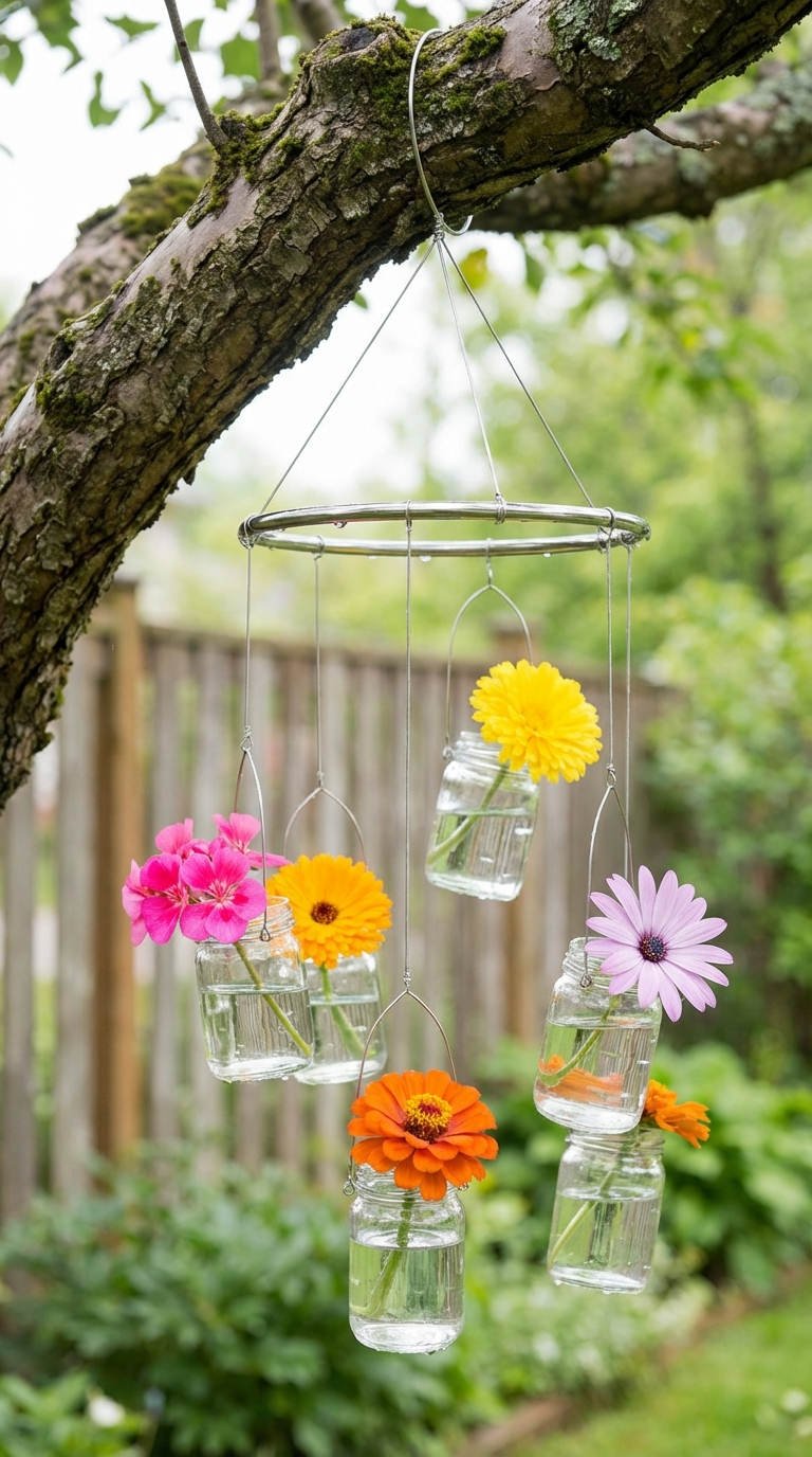 suspendre la douceur