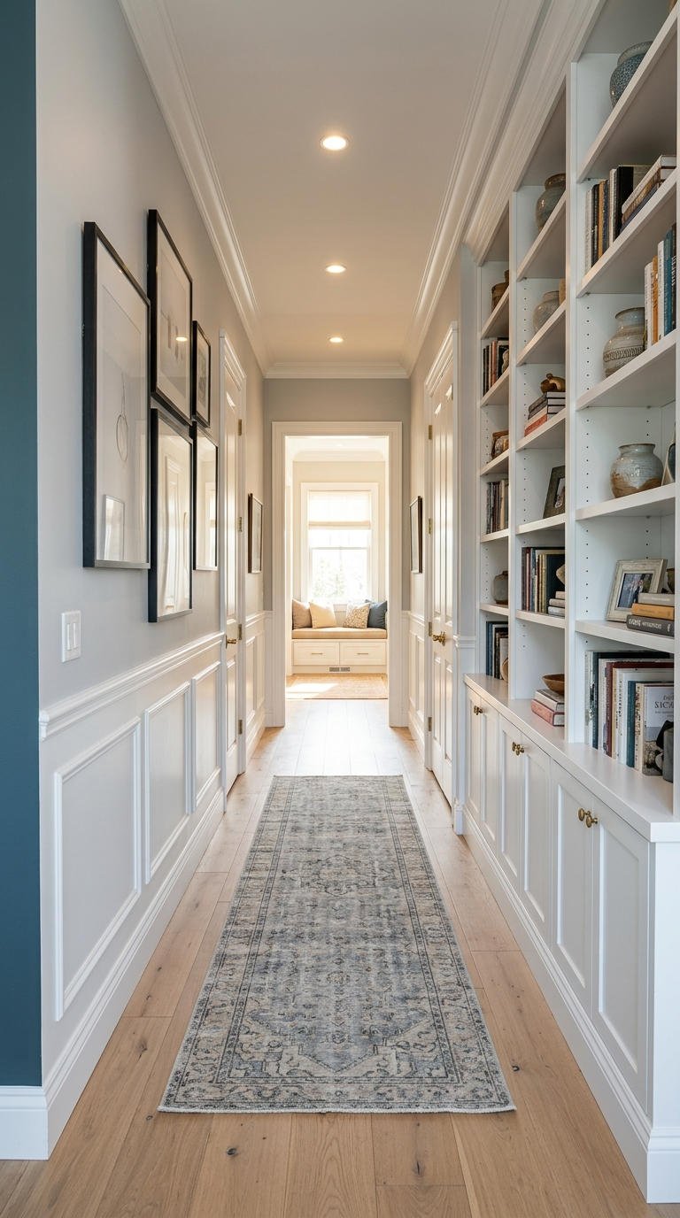 bibliotheque sur mesure