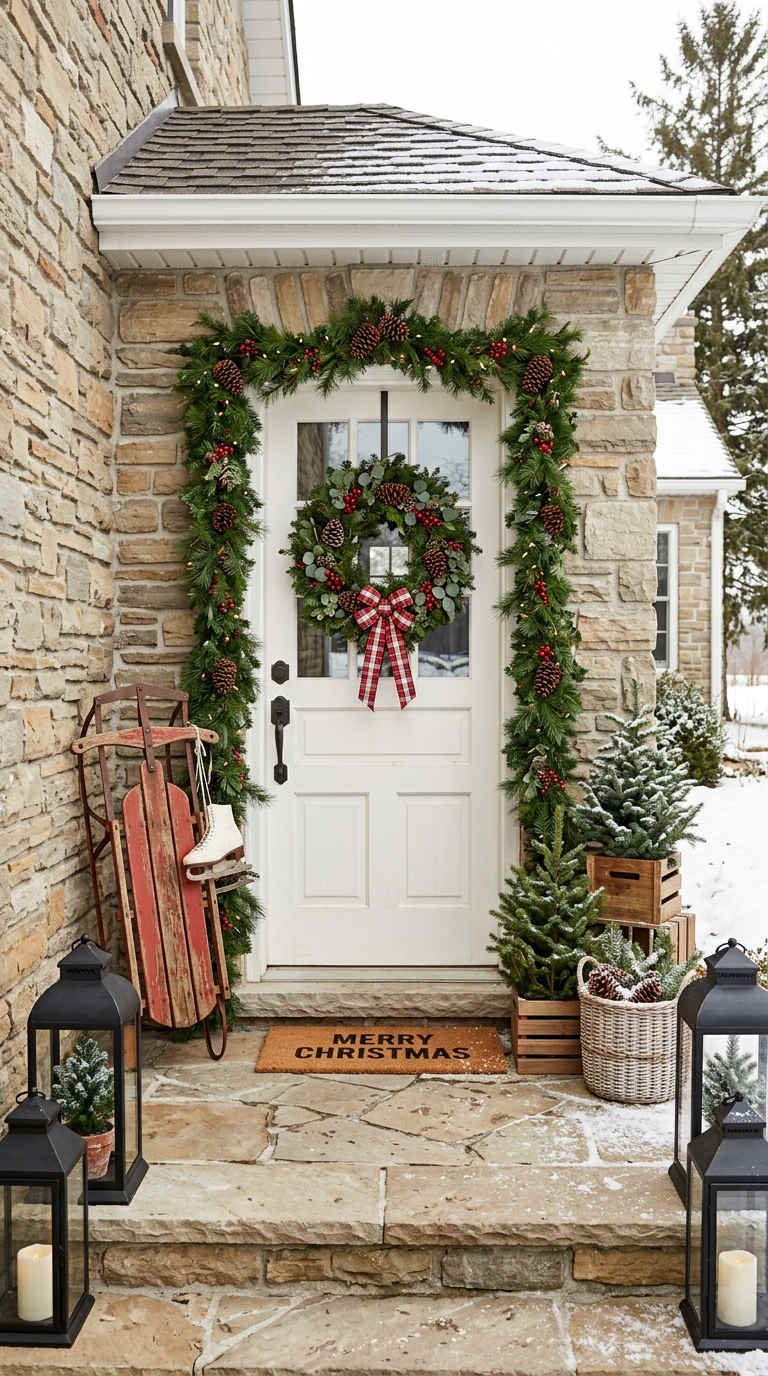 un hiver nostalgique