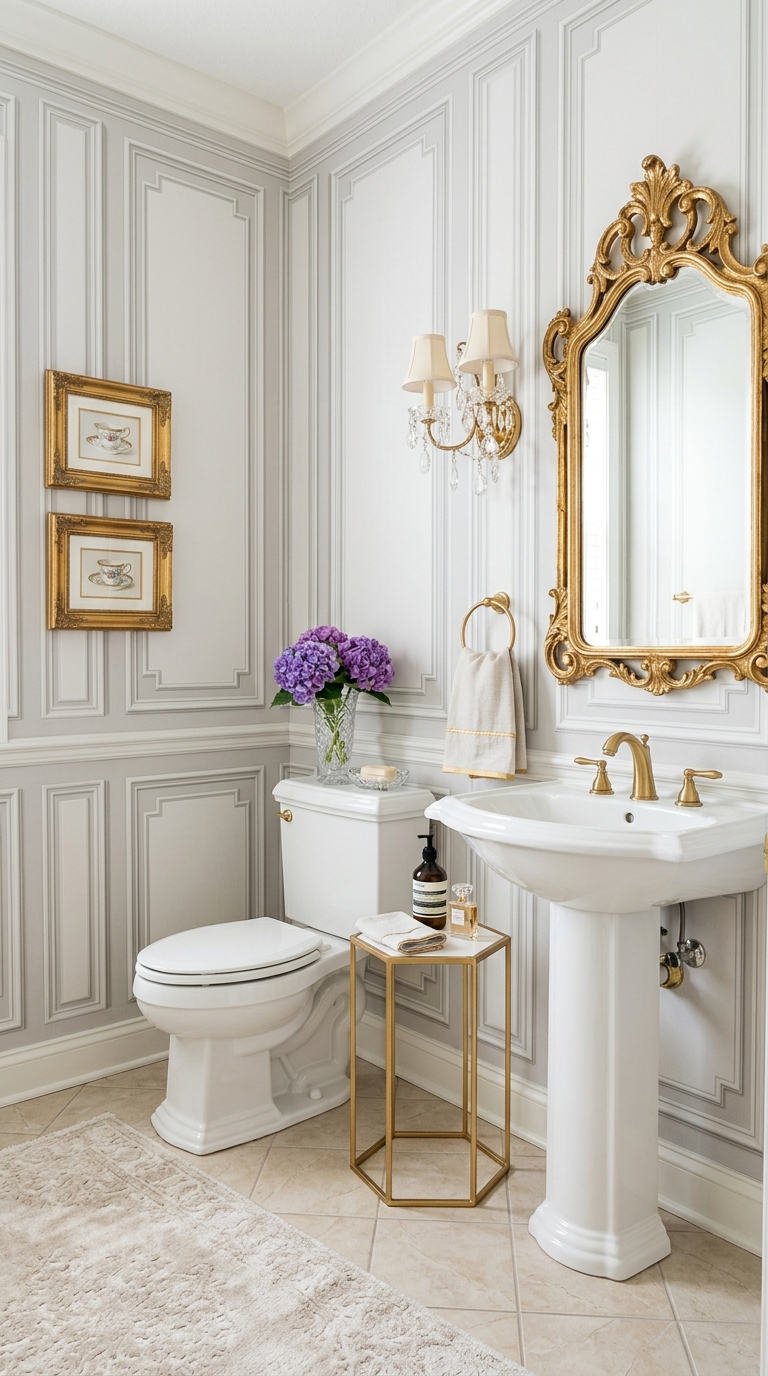 raffinement traditionnel