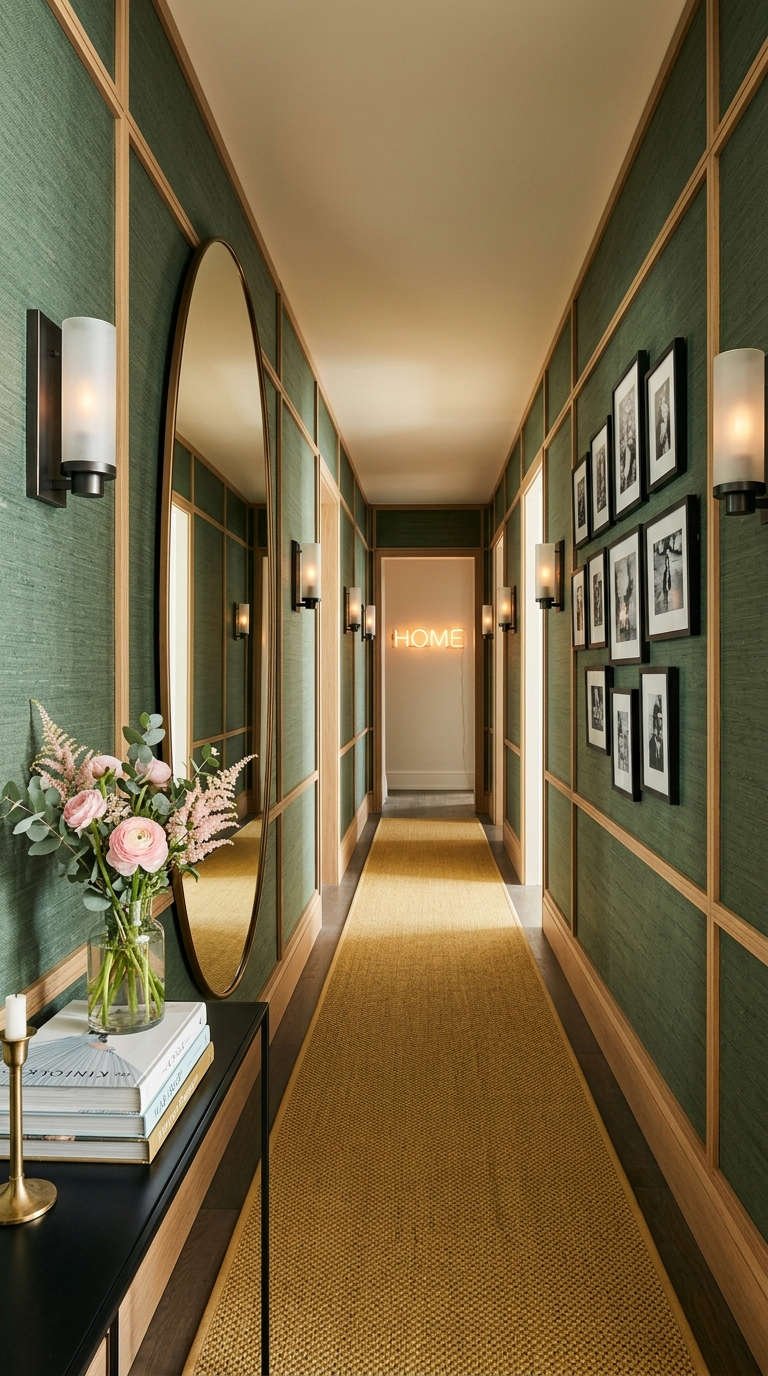 texture vegetale structuree