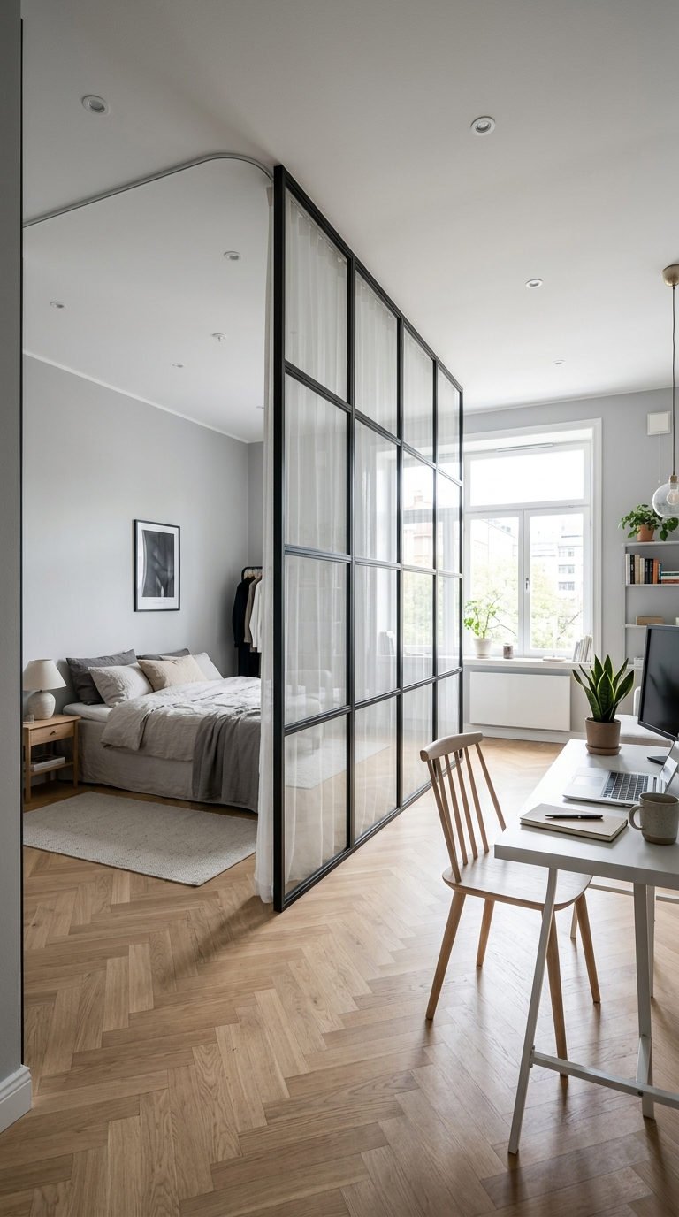 verriere atelier chambre bureau